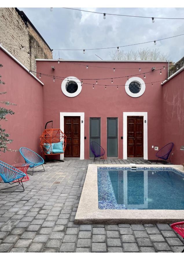Quinta La Perla Hostel Гуадалахара Екстериор снимка