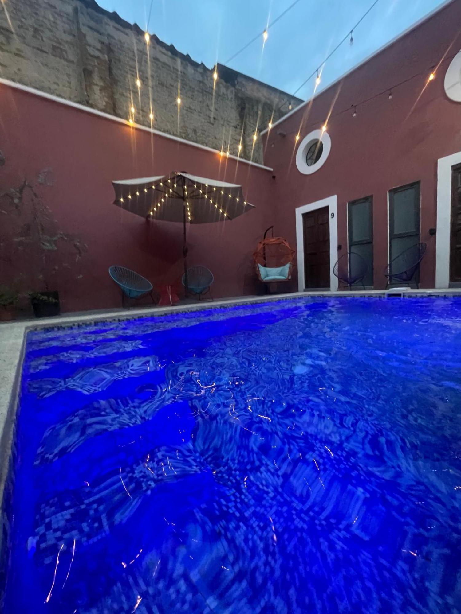 Quinta La Perla Hostel Гуадалахара Екстериор снимка